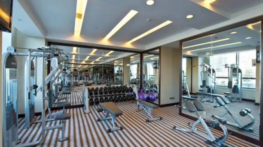 HOLIDAY INN BEIJING HAIDIAN