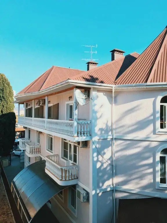 ГОСТЕВОЙ ДОМ ФОРТУНА