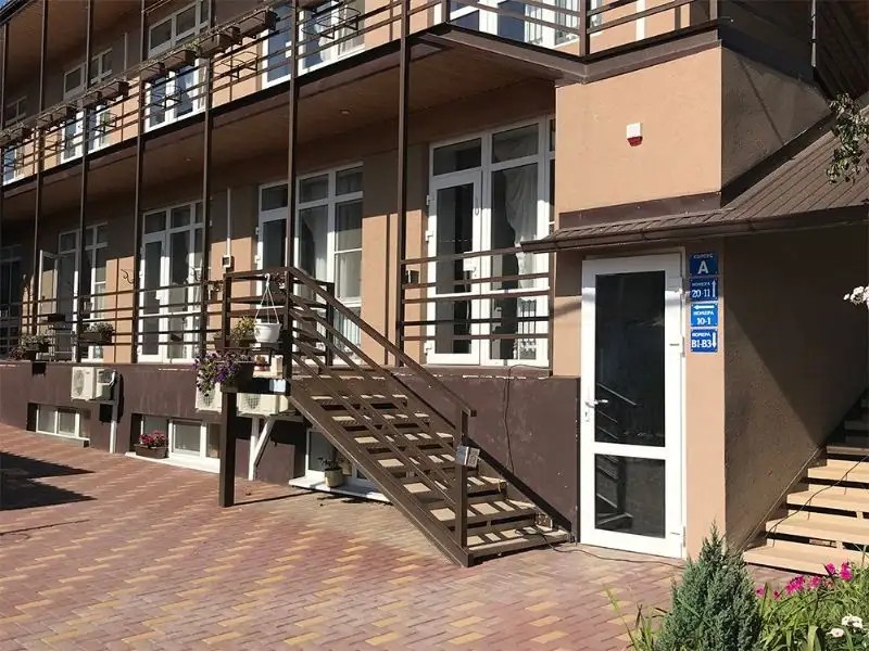 АКСАЙ МОТЕЛЬ