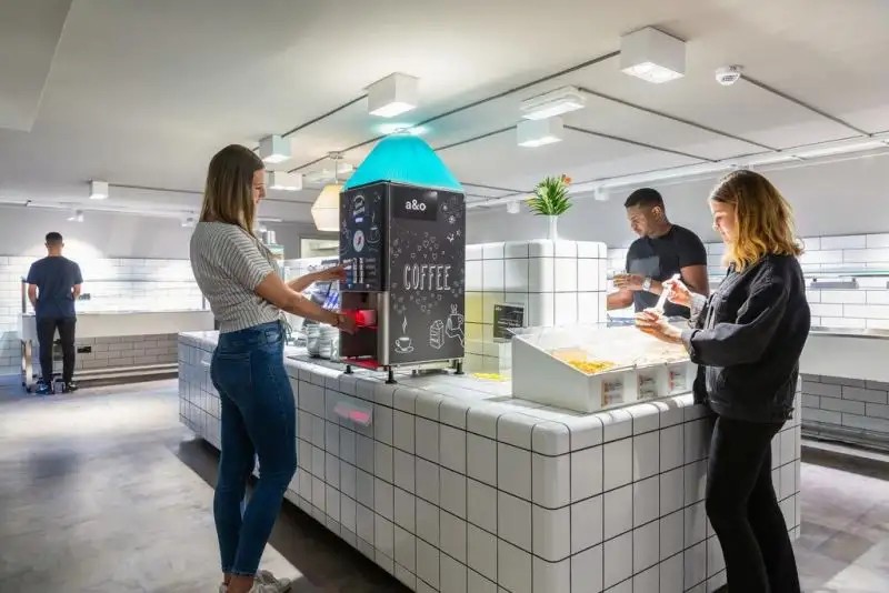 A&O CITY HOTEL HAUPTBAHNHOF DUSSELDORF