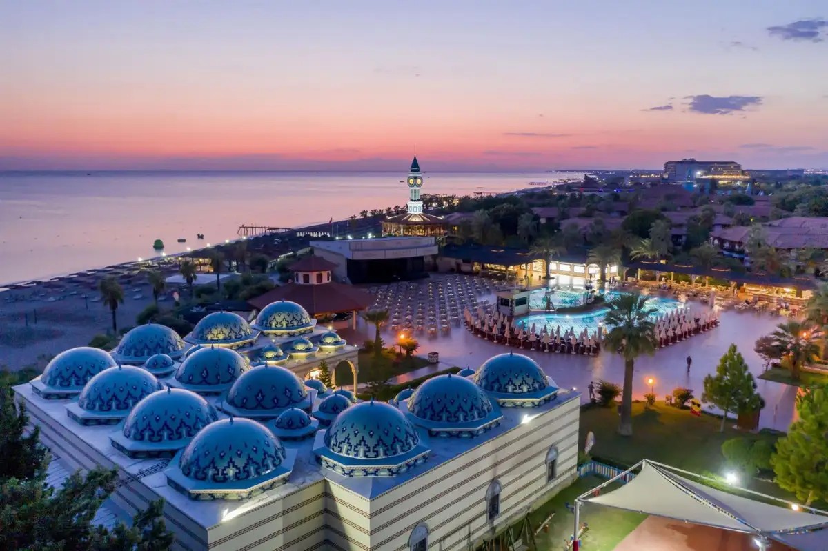 ALI BEY PARK MANAVGAT