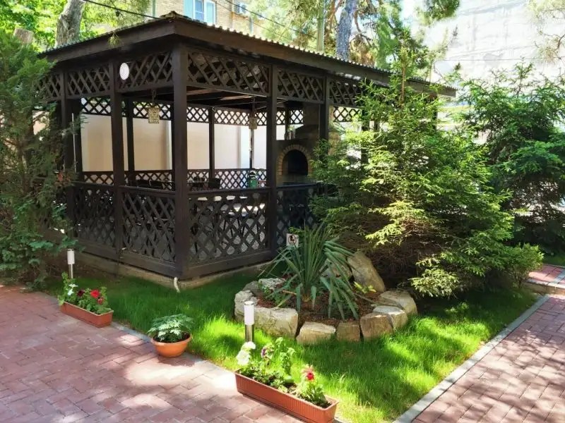СОСНОВАЯ ДАЧА
