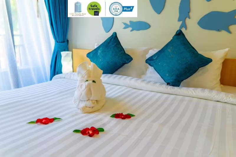 GOLDEN PARADISE HOTEL