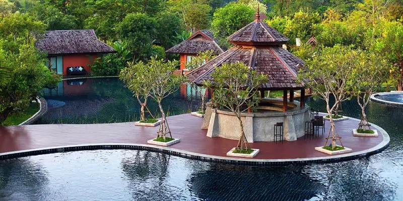 SIBSAN RESORT & SPA MAETEANG