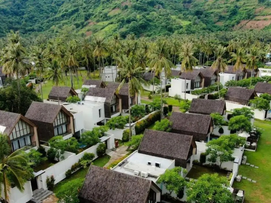 THE KAYANA BEACH LOMBOK
