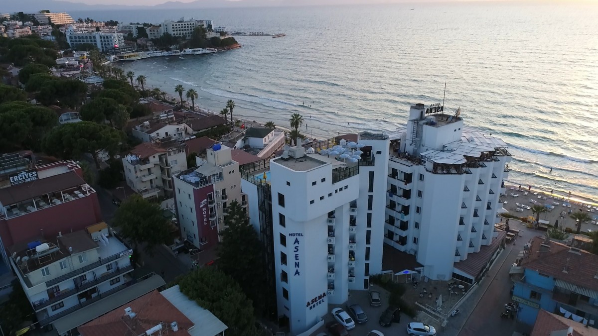 JURA HOTELS ADA BEACH (EX. ASENA)