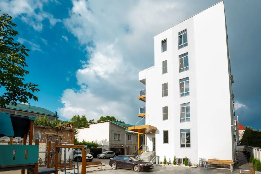 AMFORA RESORT & BEACH HOTEL (АМФОРА)