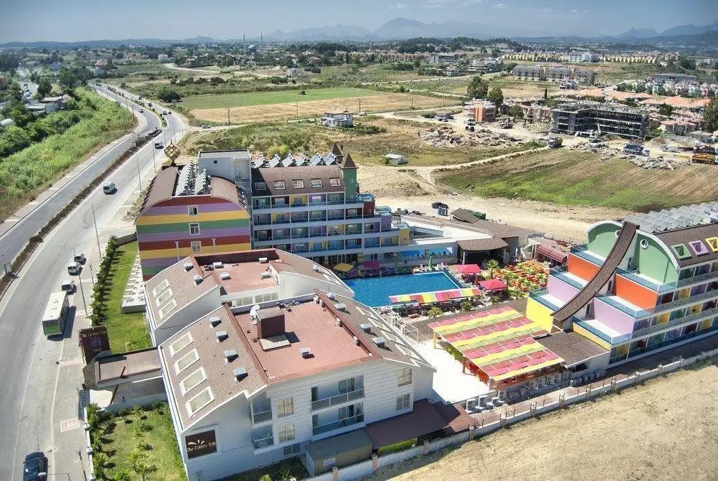 ART POSEIDON SIDE (EX. SIDE WIN HOTEL & SPA)