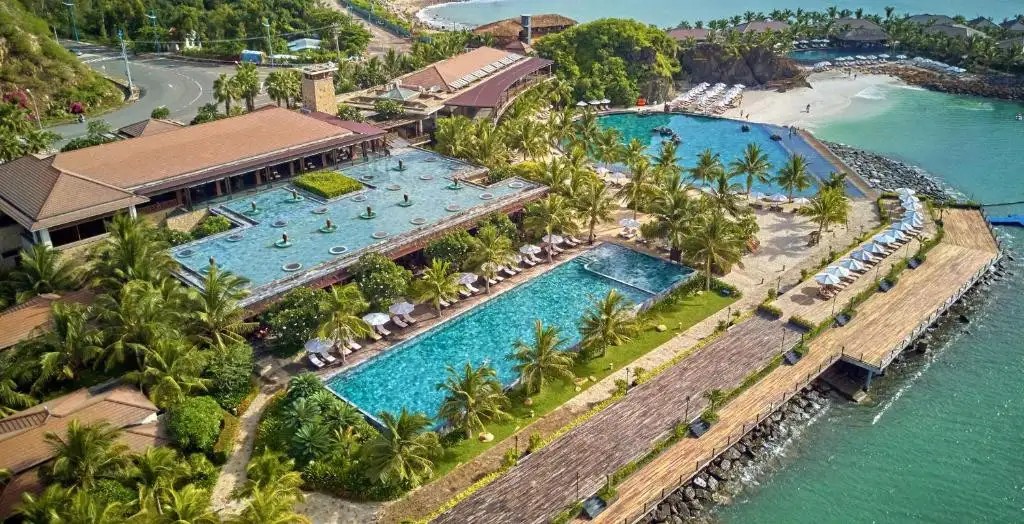 AMIANA RESORT AND VILLAS NHA TRANG
