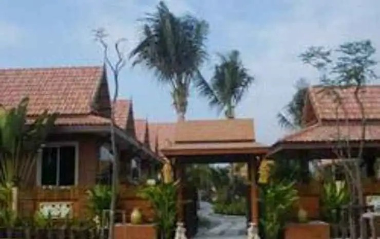 BAAN DOW RESORT