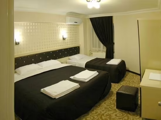 GRAND HEYKEL HOTEL