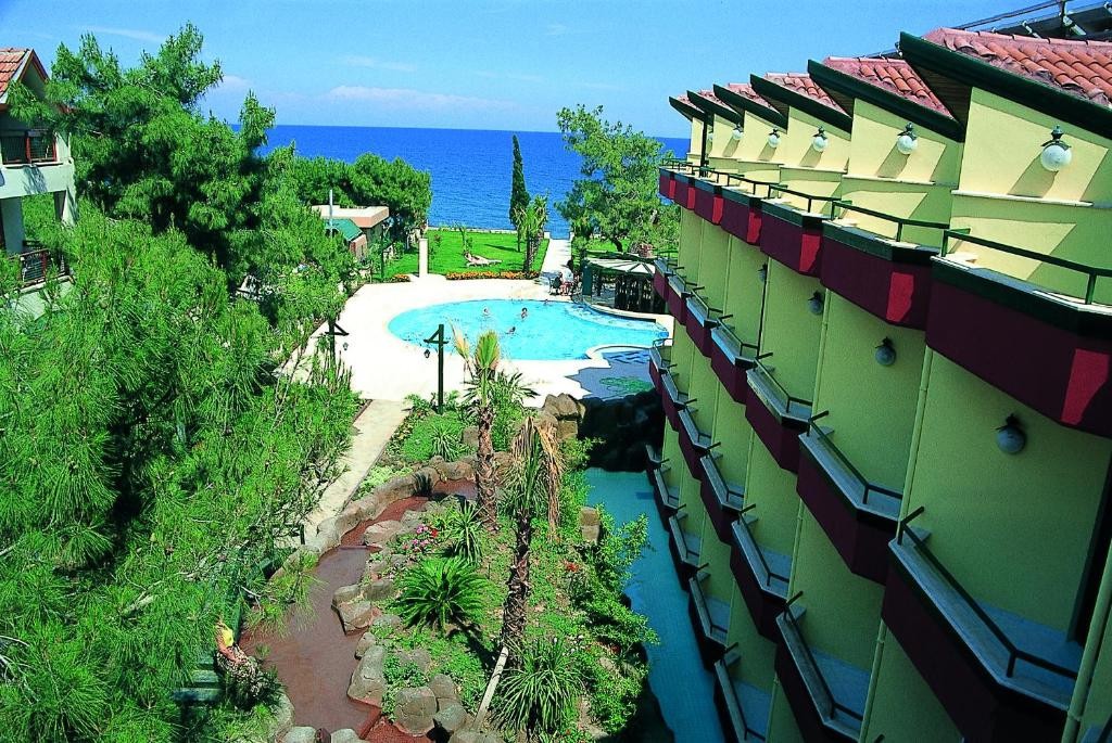ESMA CLOVE RESORT & SPA (EX. SUMELA GARDEN)