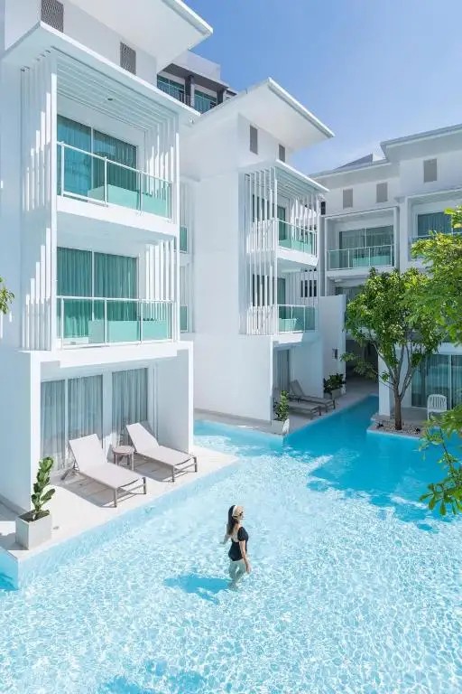 PRIMA HOTEL PATTAYA (EX. PRIMA WONGAMAT)