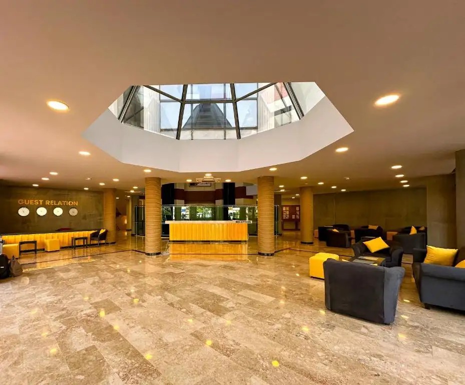 TRANSATLANTIK BEACH (EX. ASDEM BEACH)