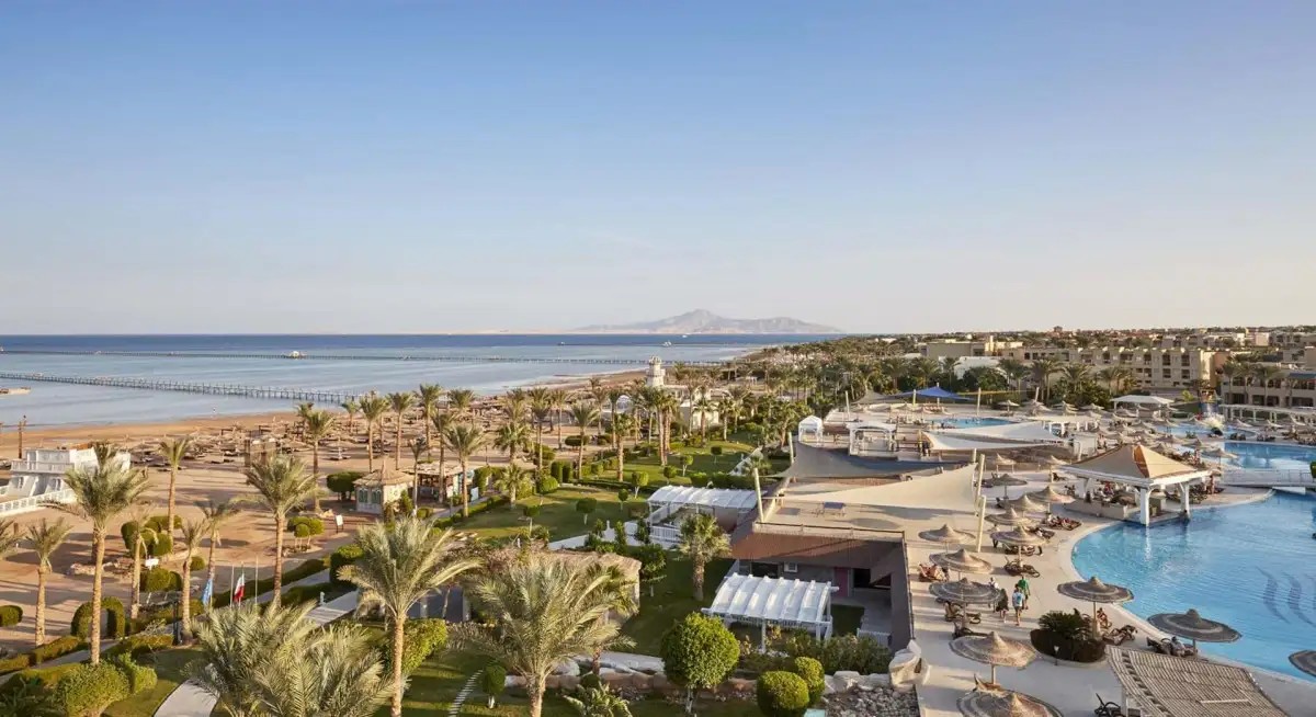 CORAL SEA HOLIDAY RESORT & AQUA PARK