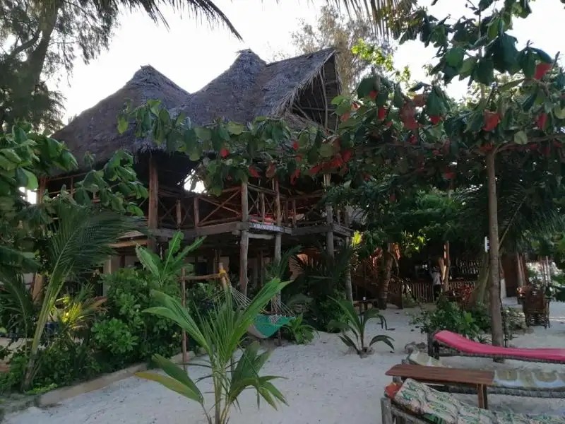 MOBYDICK LODGE KIWENGWA