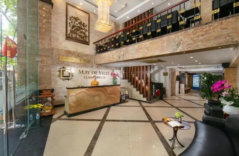 MAY DE VILLE CLASSIC HOTEL
