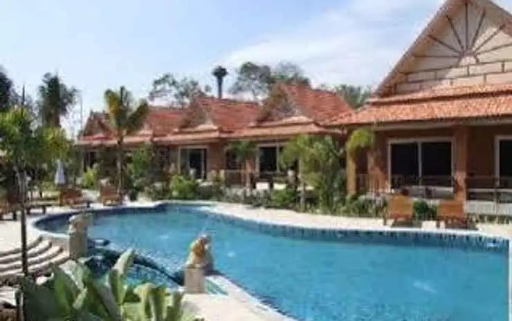 BAAN DOW RESORT