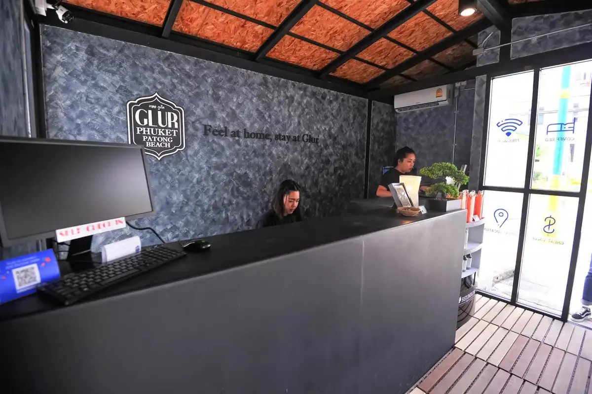 GLUR PHUKET PATONG BEACH