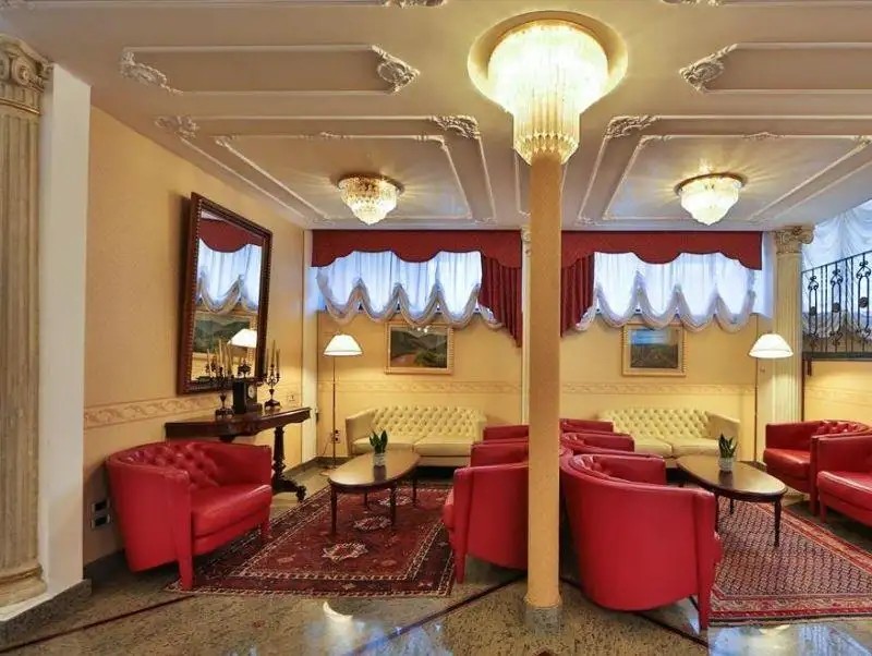 BEST WESTERN HOTEL PLAZA PESCARA