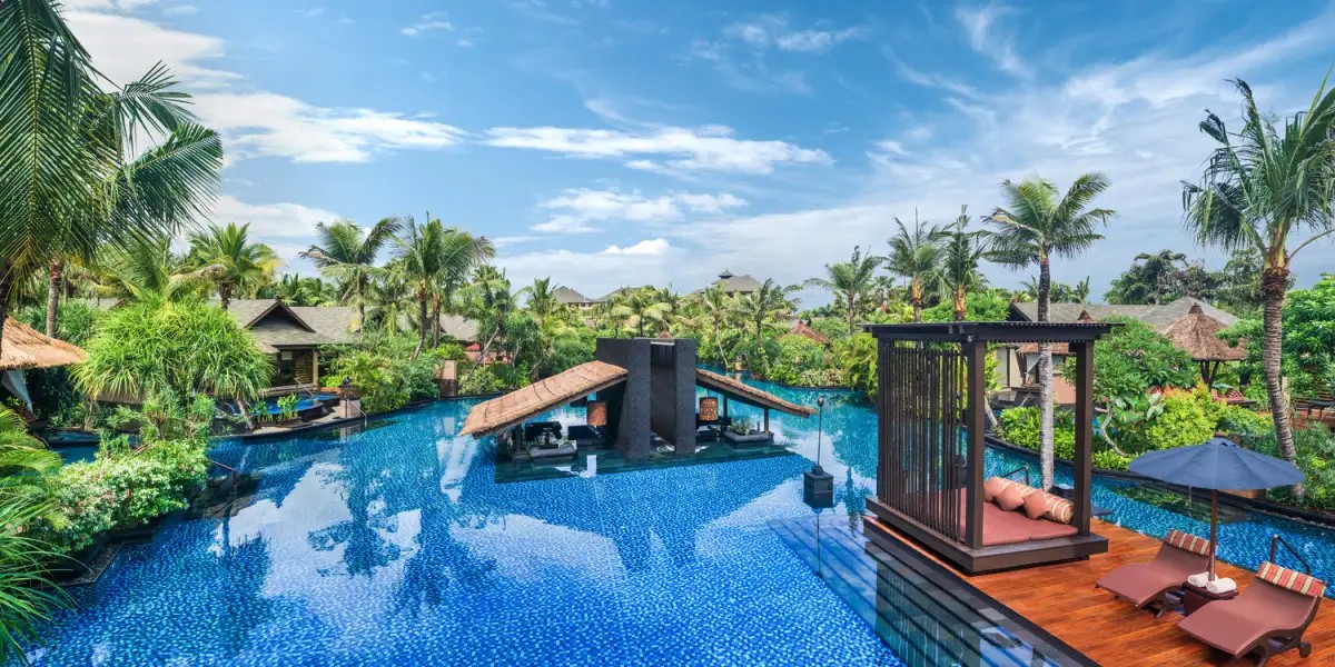THE ST. REGIS BALI RESORT