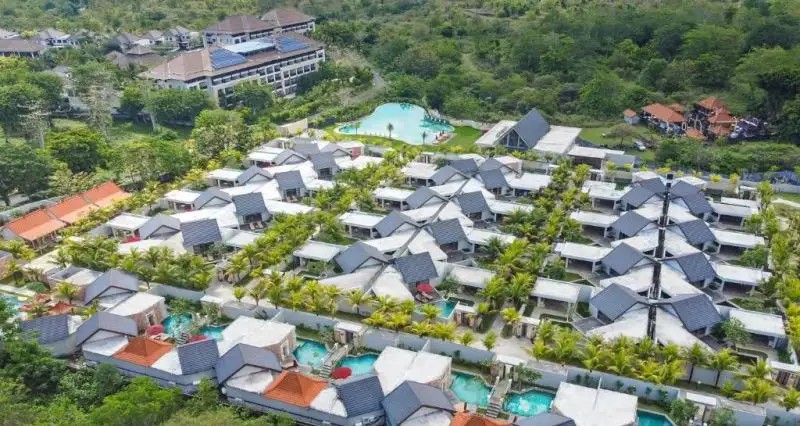 VIVARA BALI PRIVATE POOL VILLAS AND SPA RETREA