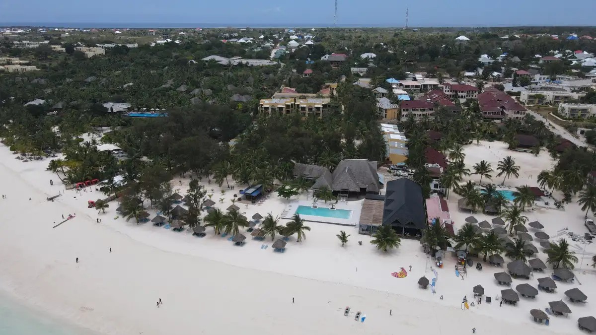 SUNSET KENDWA BEACH (EX. SUNSET KENDWA BUNGALOWS)