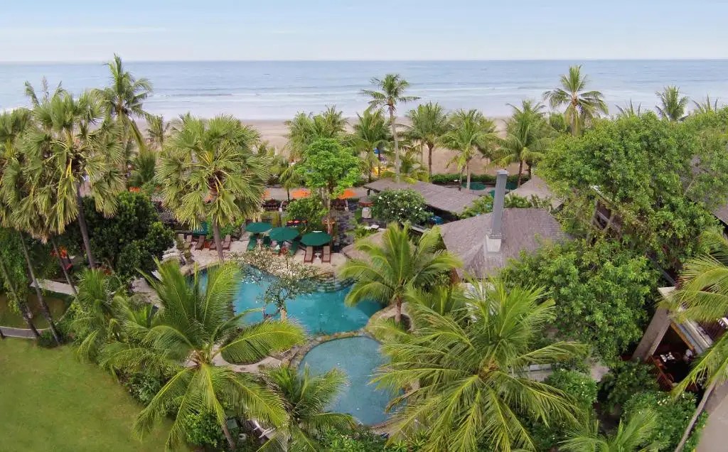 LEGIAN BEACH