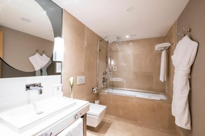 1 bedroom bosphorus view