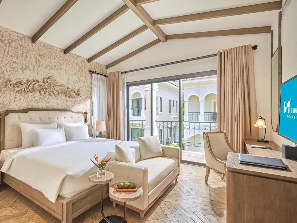 SWISS BELVILLAS SOLAVITA BINH TIEN