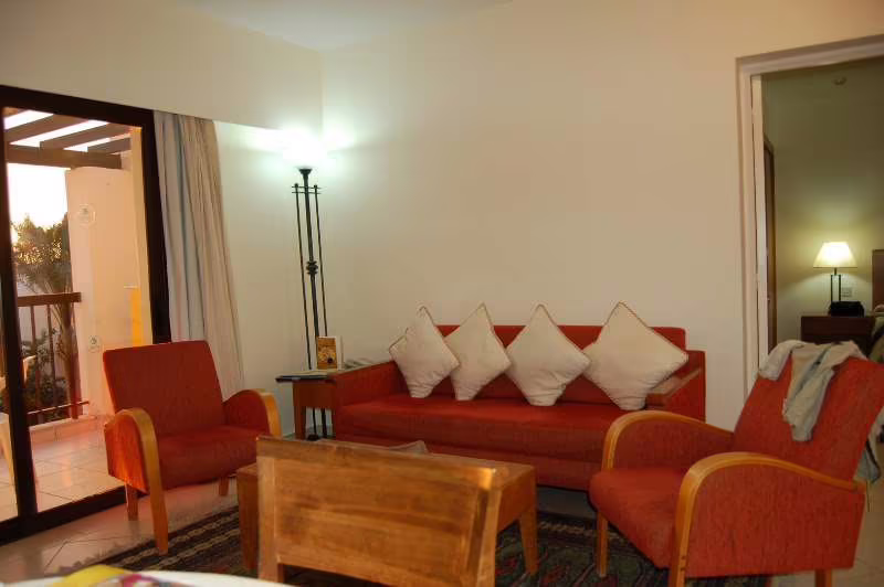 PANARETI PAPHOS RESORT