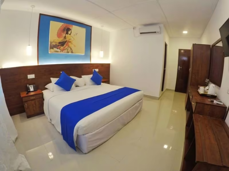 SHALIMAR BEACH RESORT