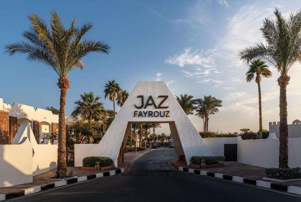 JAZ FAYROUZ RESORT (EX. HILTON SHARM FAYROUZ RESORT)