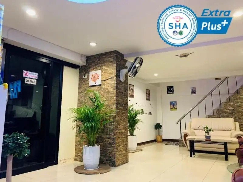 J. P. INN PATTAYA BOUTIQUE HOTEL