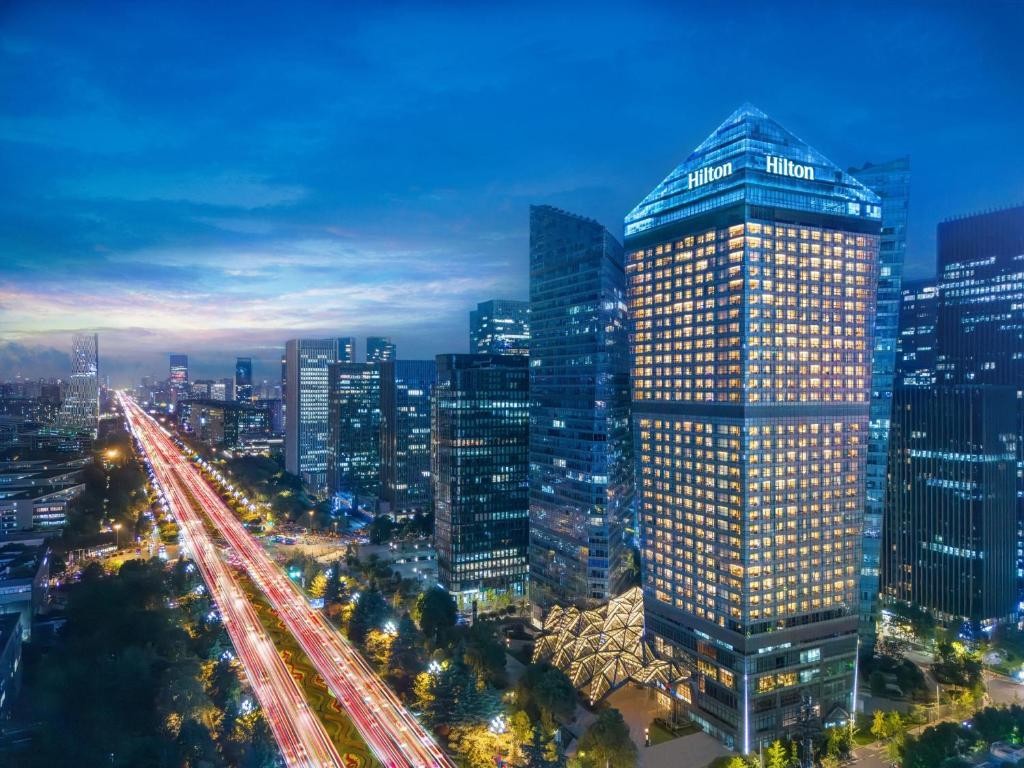 HILTON CHENGDU