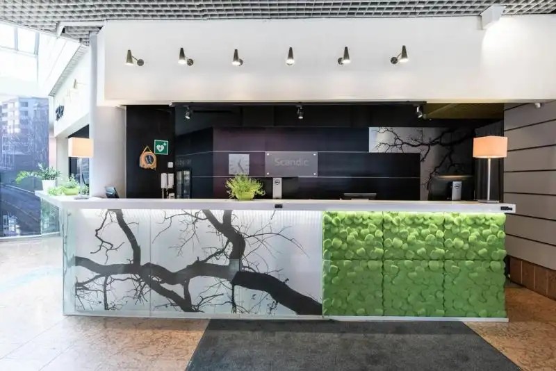 SCANDIC ATRIUM (EX. CUMULUS TURKU)