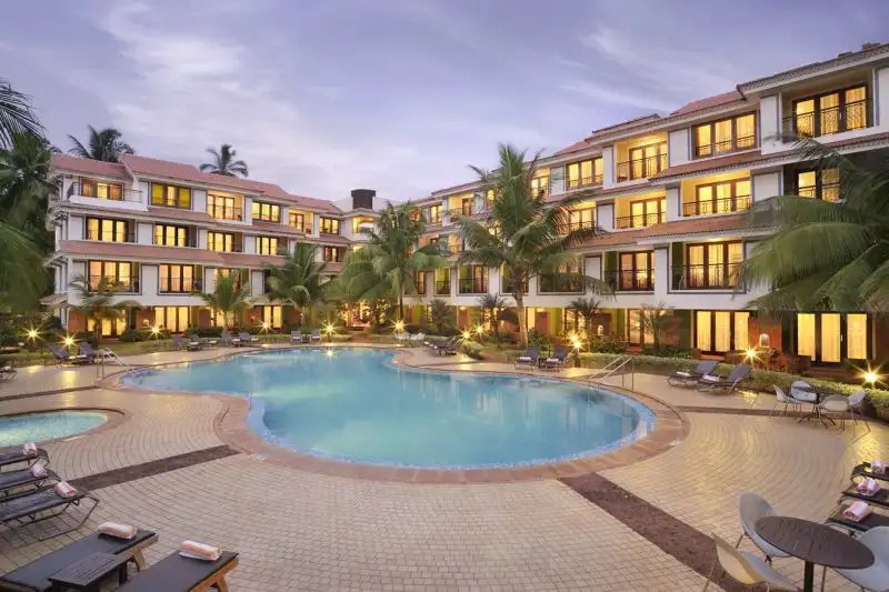 DOUBLE TREE BY HILTON (EX. RIVIERA DE GOA)
