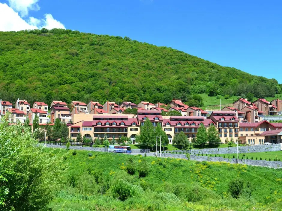 MARRIOTT TSAKHADZOR