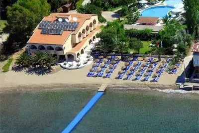 DOGAN PARADISE BEACH HOTEL
