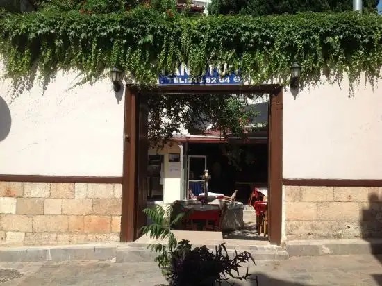 KONAK HOTEL KALEICI