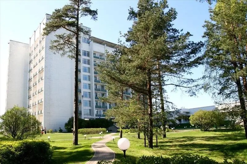 СЕСТРОРЕЦКИЙ КУРОРТ