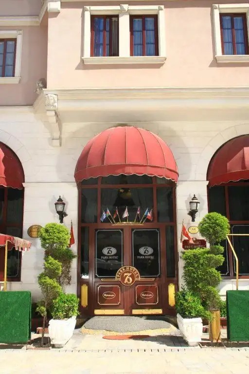 OGLAKCIOGLU PARK BOUTIQUE HOTEL