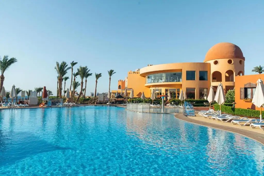 NUBIAN ISLAND