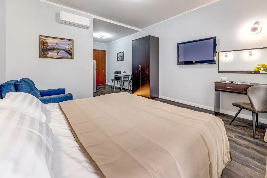SOLO АПАРТ НЕВСКИЙ