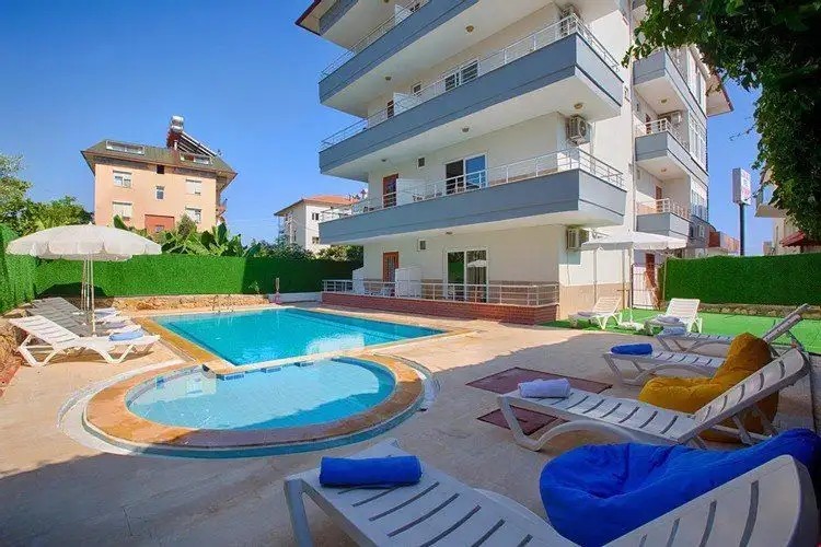 AZAK BLUE OTEL