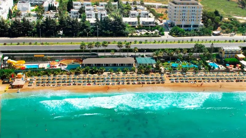 ANTIK BUTIK (EX. ANTIK HOTEL & GARDEN) 