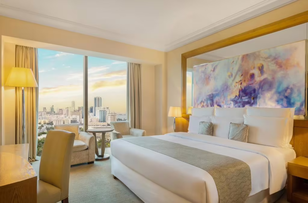 THE GULF HOTEL BAHRAIN CONVENTION & SPA