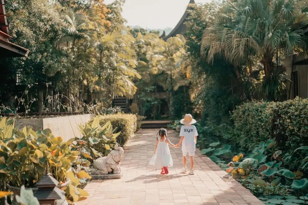 KHAOLAK BHANDARI RESORT