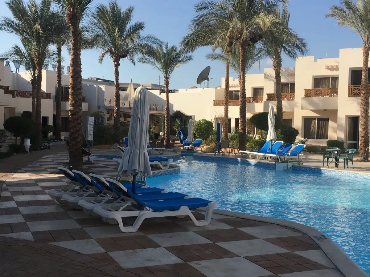 LE MIRAGE NEW TIRAN (EX. NEW TIRAN)