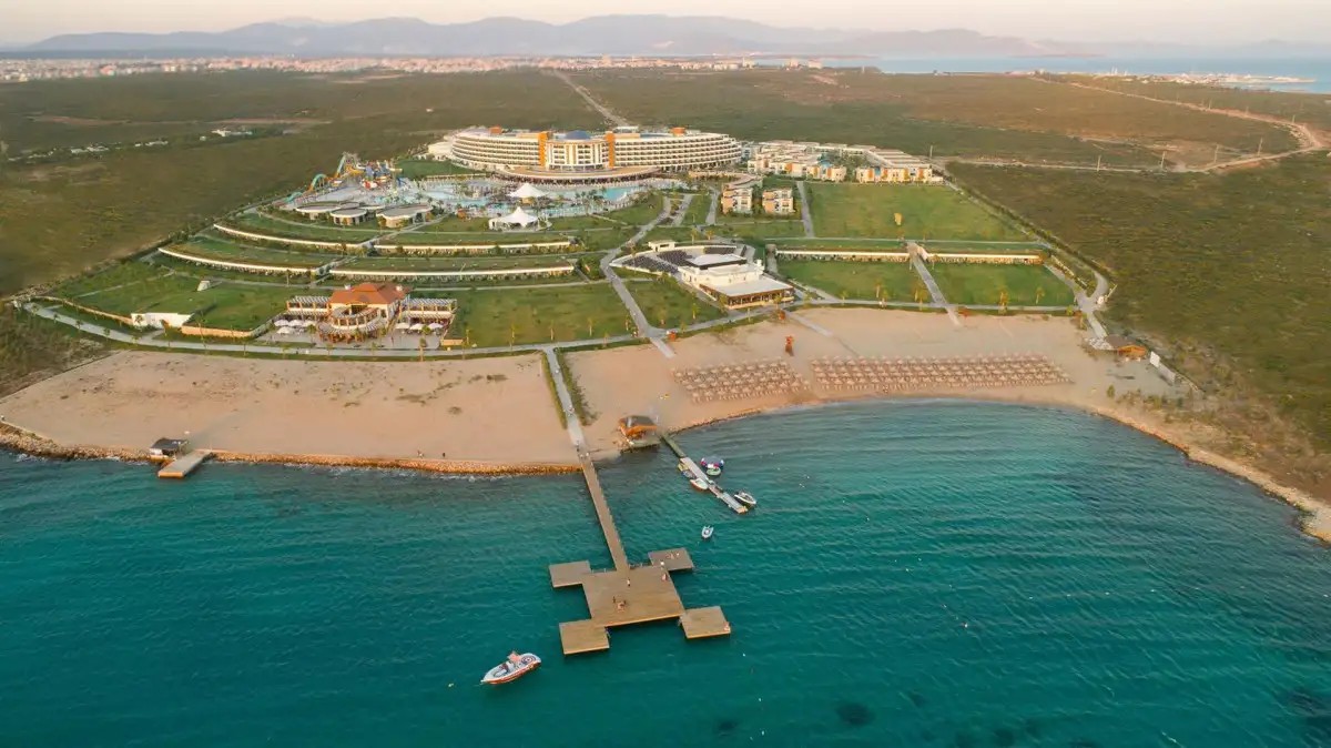 AQUASIS DE LUXE RESORT & SPA